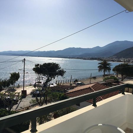 Liofoto Sea View Apartments Stalida 外观 照片