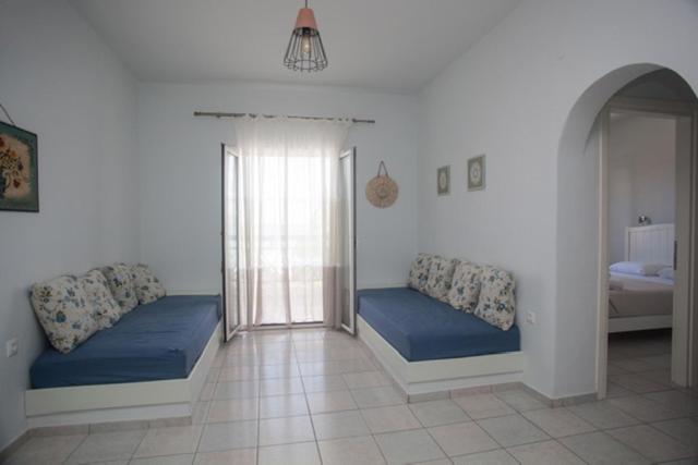 Liofoto Sea View Apartments Stalida 外观 照片