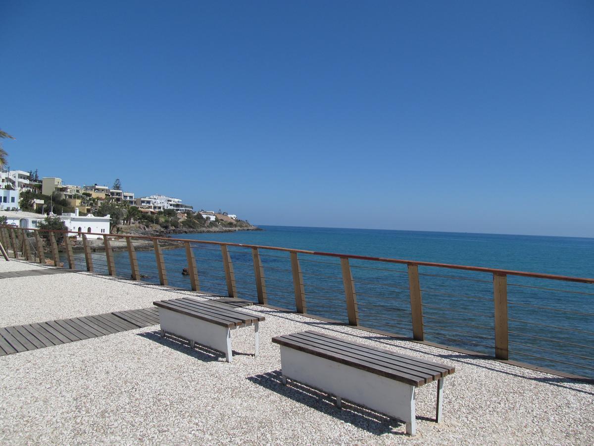 Liofoto Sea View Apartments Stalida 外观 照片