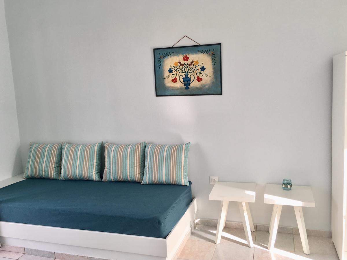 Liofoto Sea View Apartments Stalida 外观 照片